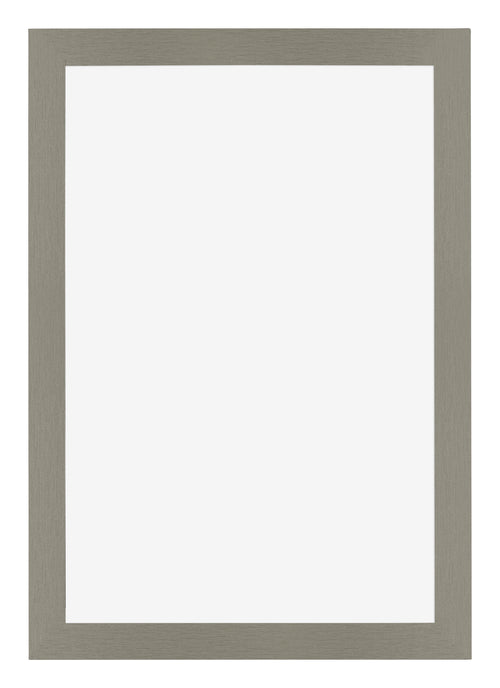 Mura MDF Cadre Photo 60x85cm Gris De Face | Yourdecoration.fr