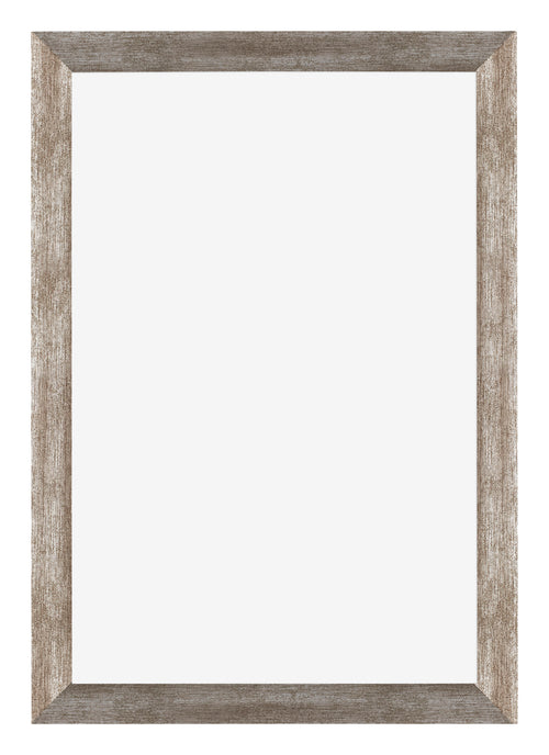 Mura MDF Cadre Photo 60x85cm M��tal Vintage De Face | Yourdecoration.fr