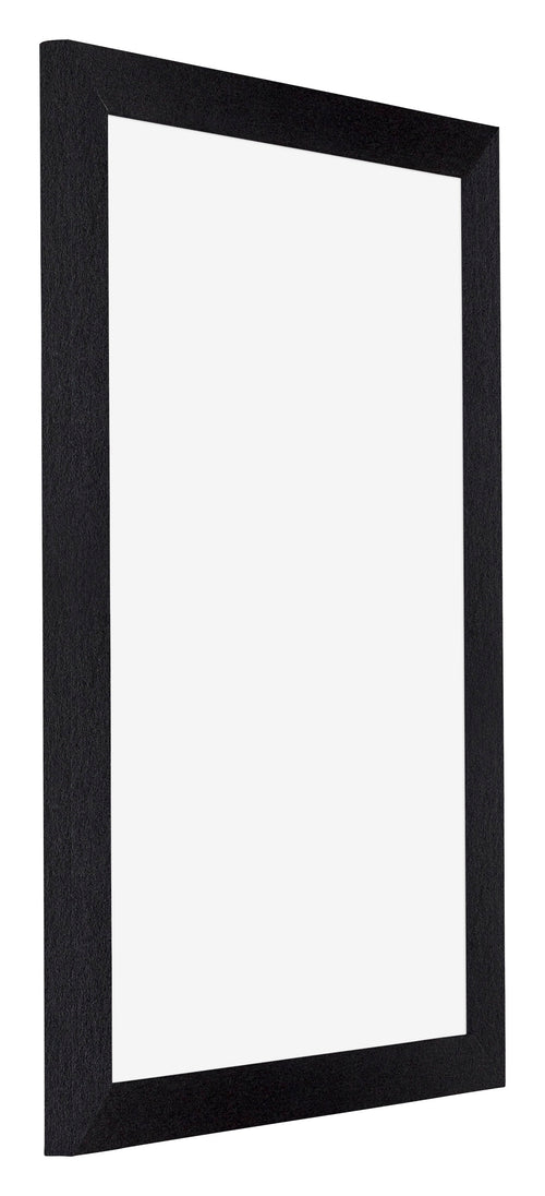 Mura MDF Cadre Photo 60x85cm Noir Mat De Face Oblique | Yourdecoration.fr