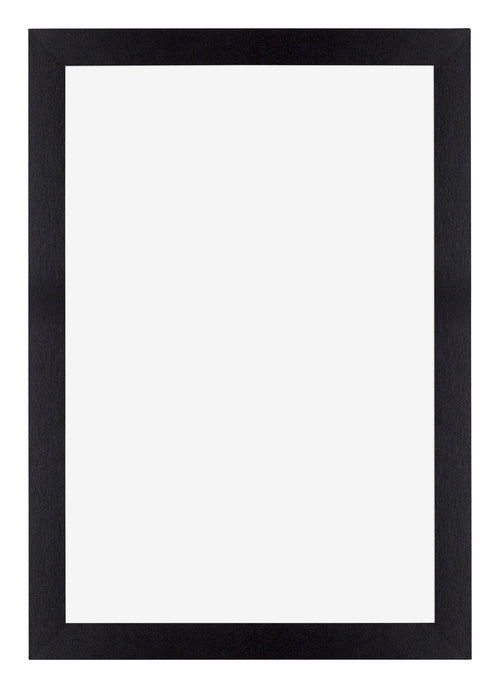 Mura MDF Cadre Photo 60x85cm Noir Mat De Face | Yourdecoration.fr