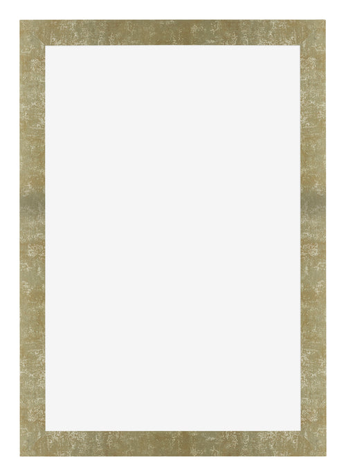 Mura MDF Cadre Photo 60x85cm Or Antique De Face | Yourdecoration.fr