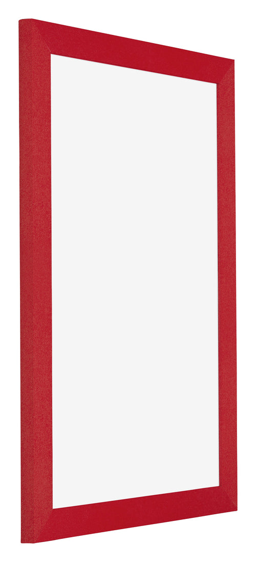 Mura MDF Cadre Photo 60x85cm Rouge De Face Oblique | Yourdecoration.fr