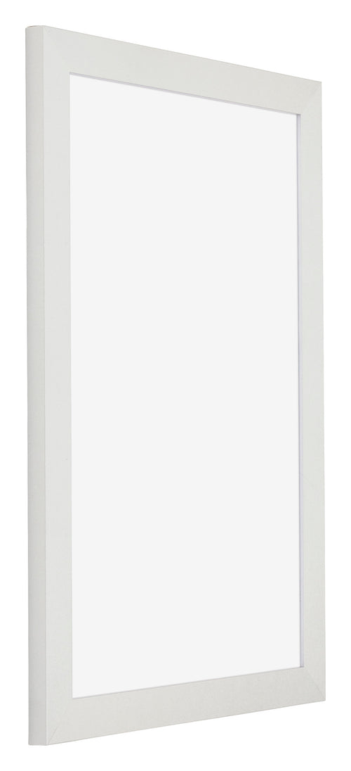 Mura MDF Cadre Photo 61x91 5cm Blanc Mat De Face Oblique | Yourdecoration.fr