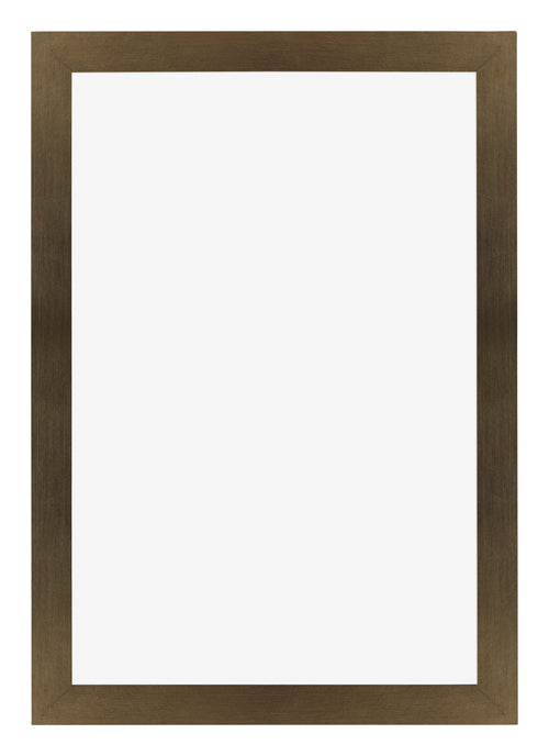 Mura MDF Cadre Photo 61x91 5cm Bronze Décor De Face | Yourdecoration.fr