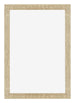 Mura MDF Cadre Photo 61x91 5cm Chêne Sonoma De Face | Yourdecoration.fr