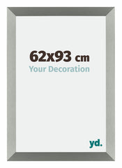 Mura MDF Cadre Photo 62x93cm Champagne De Face Mesure | Yourdecoration.fr