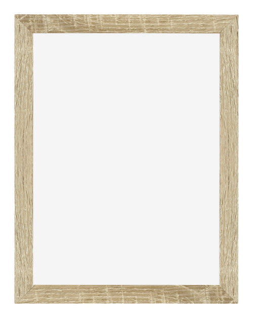 Mura MDF Cadre Photo 36x48cm Chene Sonoma De Face | Yourdecoration.fr