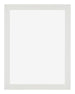 Mura MDF Cadre Photo 36x48cm Blanc Mat De Face | Yourdecoration.fr