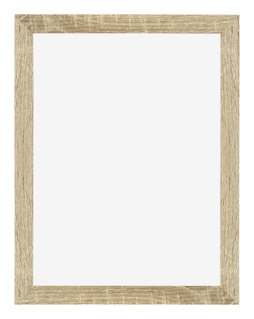 Mura MDF Cadre Photo 48x64cm Chene Sonoma De Face | Yourdecoration.fr