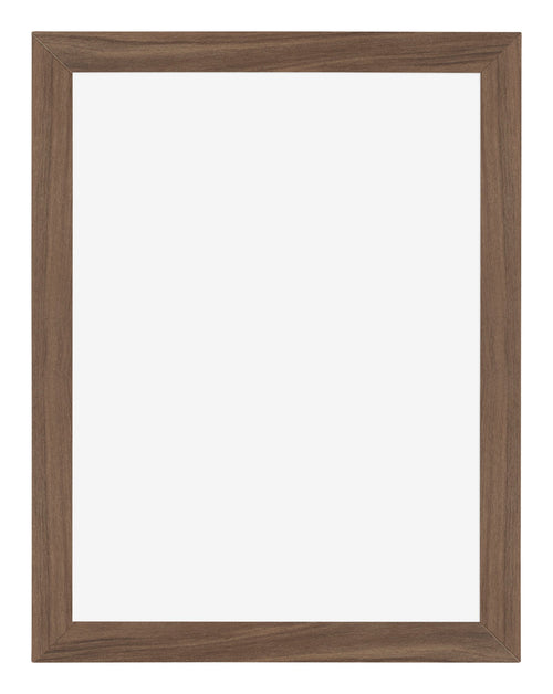 Mura MDF Cadre Photo 48x64cm Noyer Fonce De Face | Yourdecoration.fr