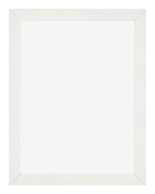 Mura MDF Cadre Photo 48x64cm Blanc Patine De Face | Yourdecoration.fr