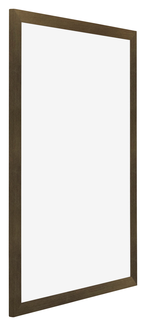 Mura MDF Cadre Photo 48x67cm Bronze Decor De Face Oblique | Yourdecoration.fr