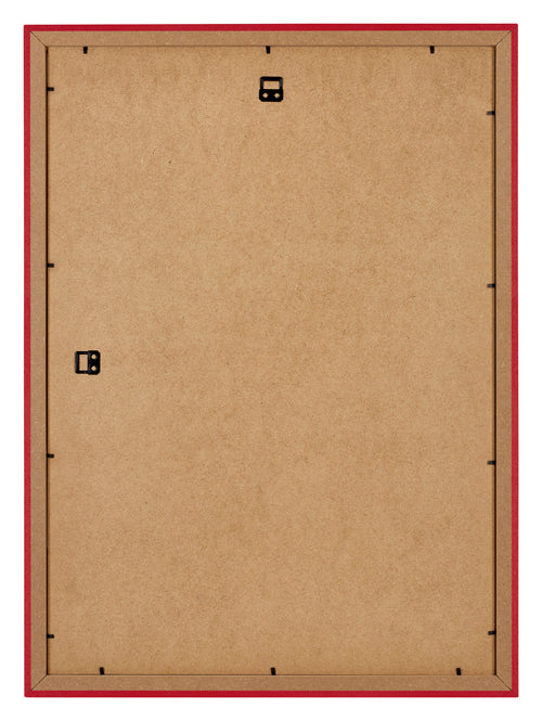 Cadre Photo 48x68cm Rouge MDF Mura