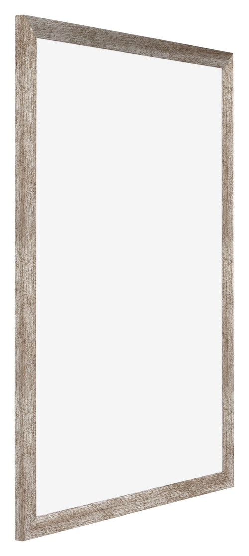 Mura MDF Cadre Photo 59x84cm Noyer De Face Oblique | Yourdecoration.fr