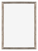 Mura MDF Cadre Photo 59x84cm Noyer De Face | Yourdecoration.fr