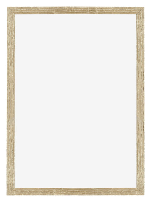 Mura MDF Cadre Photo 59x84cm Chene Sonoma De Face | Yourdecoration.fr