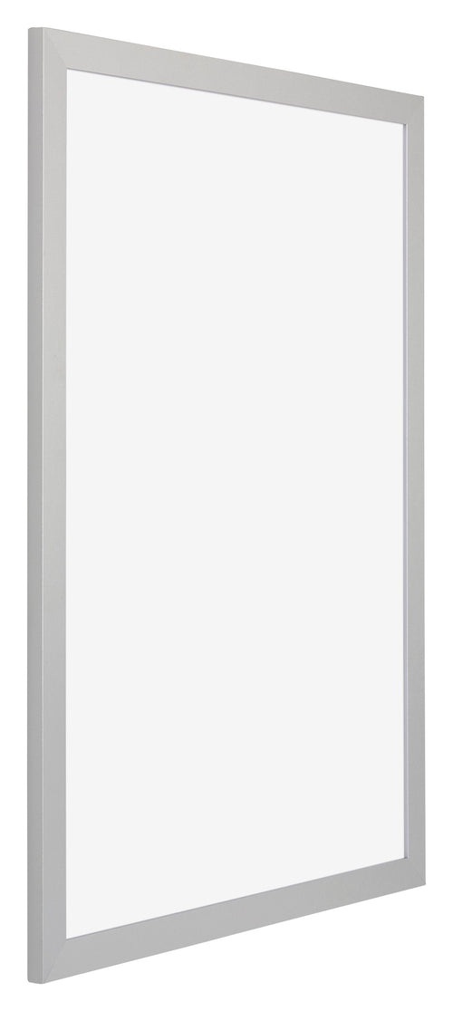 Mura MDF Cadre Photo 68x98cm Gris Patine De Face Oblique | Yourdecoration.fr