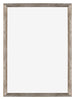 Mura MDF Cadre Photo 68x98cm Noyer De Face | Yourdecoration.fr