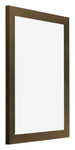 Mura MDF Cadre Photo 75x98cm Bronze Decor De Face Oblique | Yourdecoration.fr