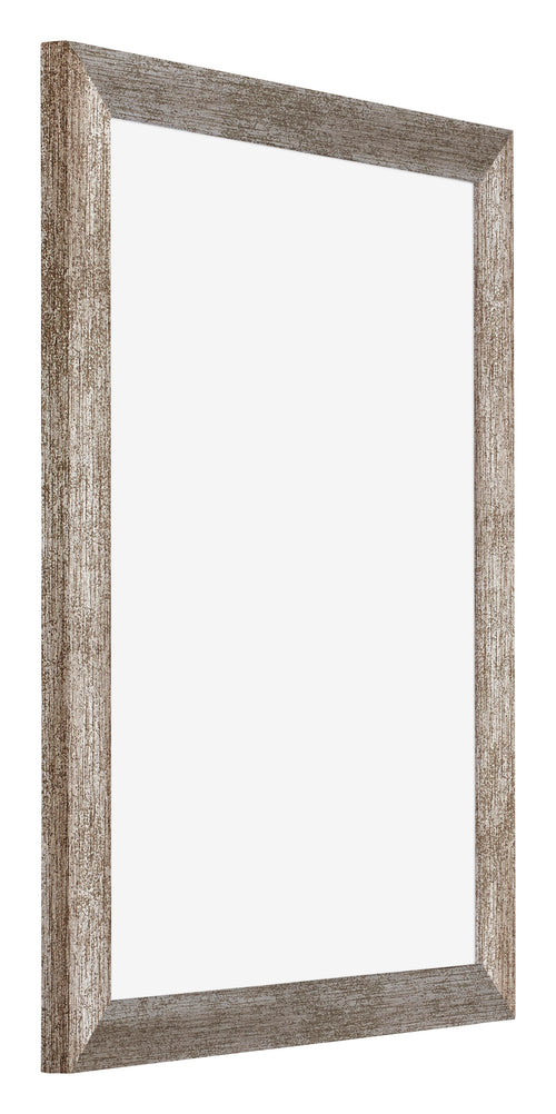 Mura MDF Cadre Photo 75x98cm Noyer De Face Oblique | Yourdecoration.fr