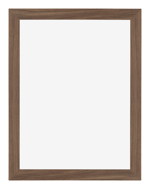 Mura MDF Cadre Photo 75x98cm Noyer Fonce De Face | Yourdecoration.fr