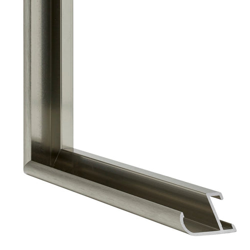 New York Aluminium Cadre Photo 40x80cm Structure Mercury Detail Intersection | Yourdecoration.fr