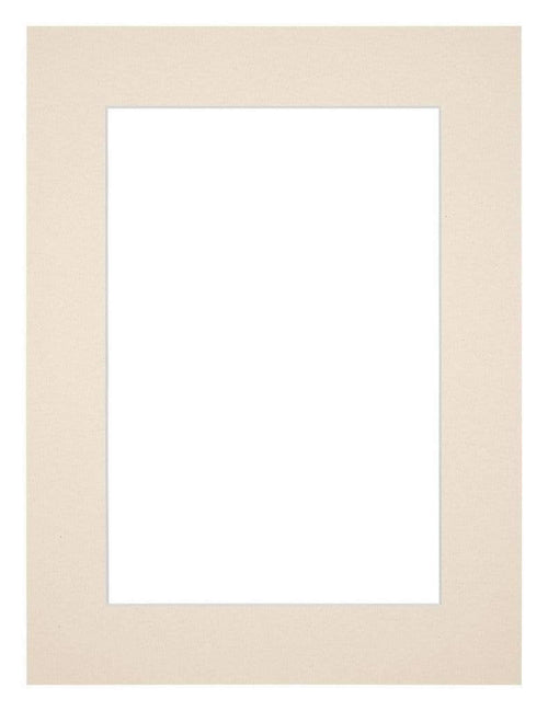 Passe Partout 18x24cm Carton Teinte Bord 5cm Droit De Face | Yourdecoration.fr