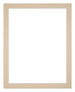 Passe Partout 20x25cm Carton Beige Bord 3cm Droit De Face | Yourdecoration.fr