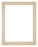 Passe Partout 20x25cm Carton Beige Bord 4cm Droit De Face | Yourdecoration.fr