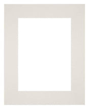 Passe Partout 20x25cm Carton Gris Clair Bord Droit De Face | Yourdecoration.fr