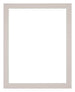 Passe Partout 20x25cm Carton Gris Graniet Bord 3cm Droit De Face | Yourdecoration.fr