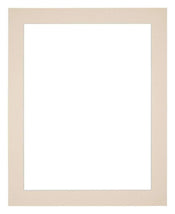 Passe Partout 20x25cm Carton Teinte Bord 4cm Droit De Face | Yourdecoration.fr