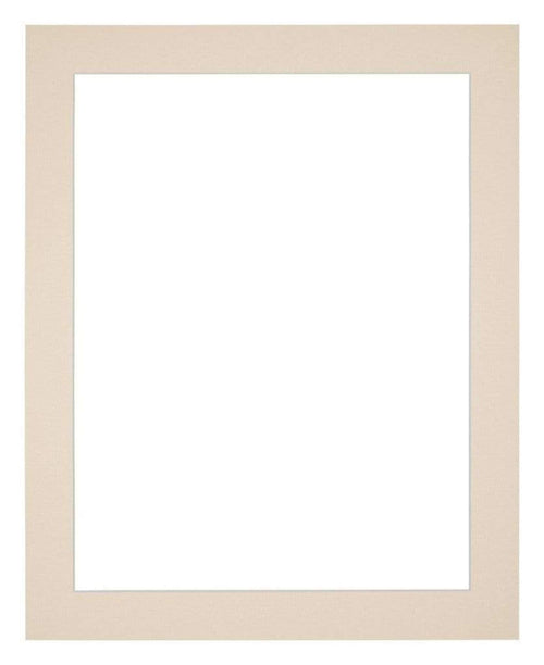 Passe Partout 20x25cm Carton Teinte Bord 4cm Droit De Face | Yourdecoration.fr