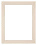 Passe Partout 20x25cm Carton Teinte Bord 4cm Droit De Face | Yourdecoration.fr