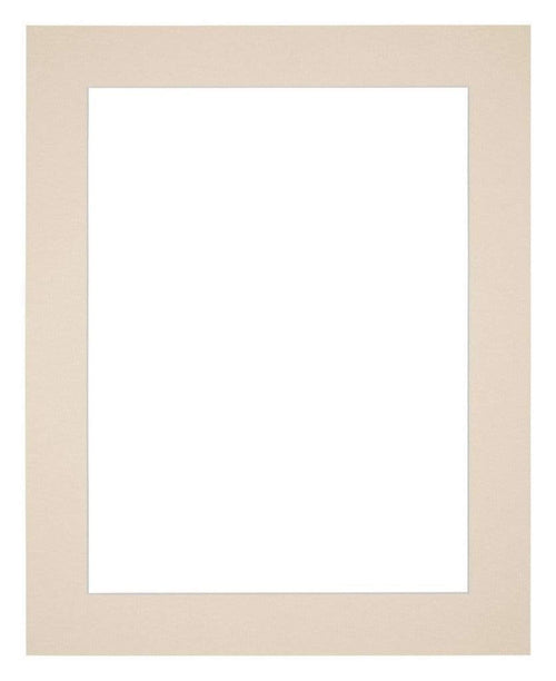 Passe Partout 20x25cm Carton Teinte Bord 5cm Droit De Face | Yourdecoration.fr