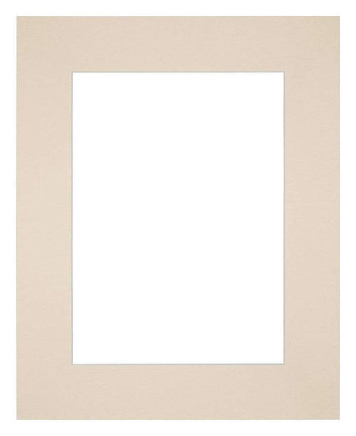 Passe Partout 20x25cm Carton Teinte Bord Droit De Face | Yourdecoration.fr