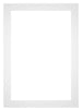 Passe Partout 20x28cm Carton Blanc Bord 5cm Droit De Face | Yourdecoration.fr