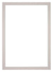 Passe Partout 20x28cm Carton Gris Graniet Bord 3cm Droit De Face | Yourdecoration.fr