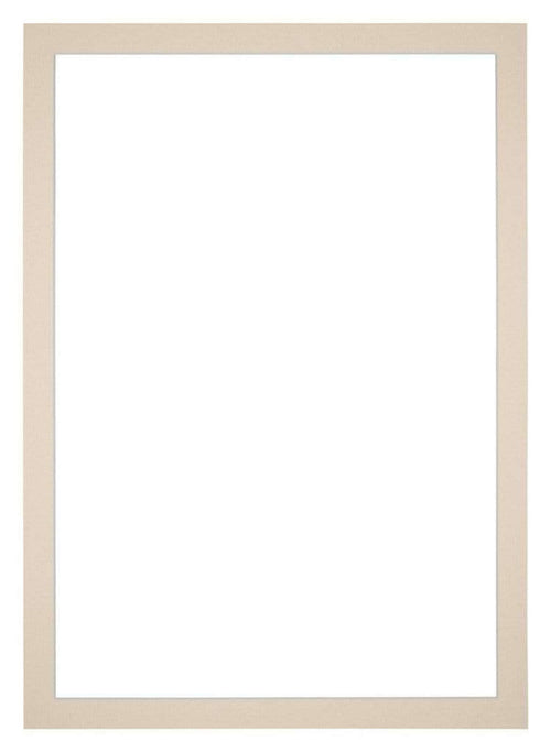 Passe Partout 20x28cm Carton Teinte Bord 3cm Droit De Face | Yourdecoration.fr