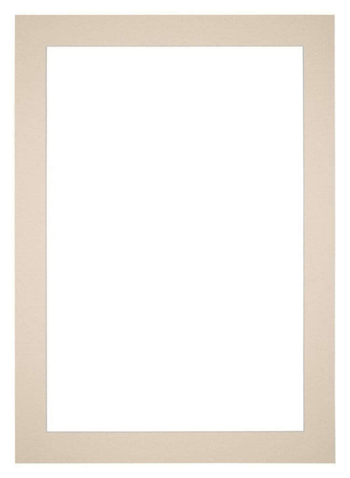 Passe Partout 20x28cm Carton Teinte Bord 5cm Droit De Face | Yourdecoration.fr