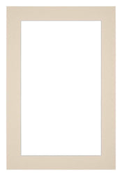 Passe Partout 20x30cm Carton Teinte Bord 4cm Droit De Face | Yourdecoration.fr