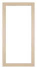 Passe Partout 20x40cm Carton Beige Bord 3cm Droit De Face | Yourdecoration.fr