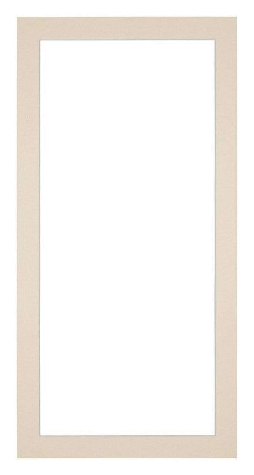 Passe Partout 20x40cm Carton Teinte Bord 3cm Droit De Face | Yourdecoration.fr