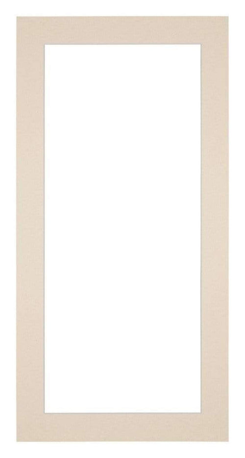 Passe Partout 20x40cm Carton Teinte Bord 4cm Droit De Face | Yourdecoration.fr