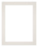 Passe Partout 24x30cm Carton Gris Clair Bord 4cm Droit De Face | Yourdecoration.fr