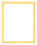 Passe Partout 24x30cm Carton Jaune Bord 3cm Droit De Face | Yourdecoration.fr