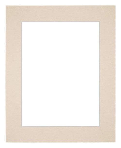 Passe Partout 24x30cm Carton Teinte Bord 6cm Droit De Face | Yourdecoration.fr