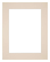 Passe Partout 25x30cm Carton Teinte Bord 6cm Droit De Face | Yourdecoration.fr