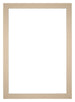 Passe Partout 25x35cm Carton Beige Bord 4cm Droit De Face | Yourdecoration.fr