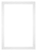 Passe Partout 25x35cm Carton Blanc Bord 4cm Droit De Face | Yourdecoration.fr